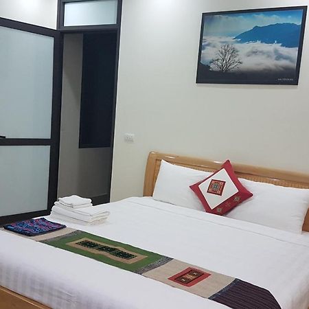 Sapa Peaceful Hotel Extérieur photo