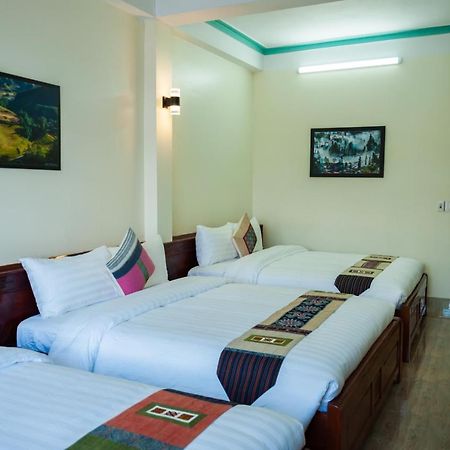 Sapa Peaceful Hotel Extérieur photo
