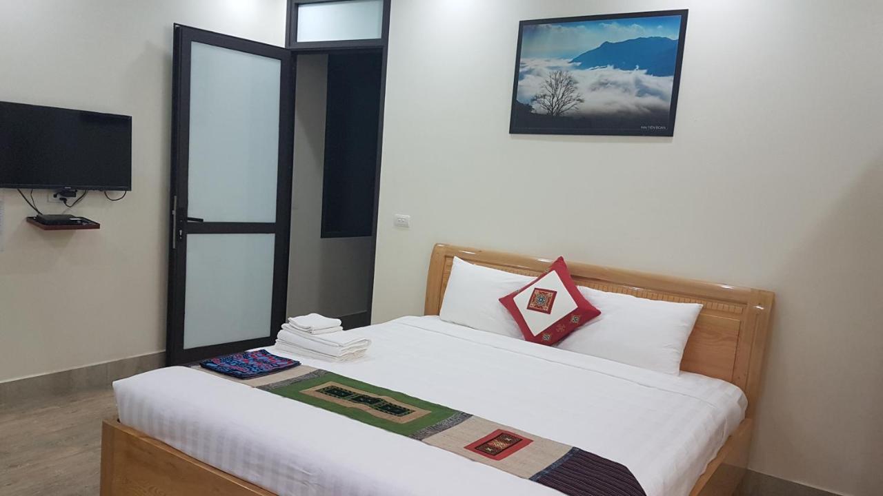 Sapa Peaceful Hotel Extérieur photo